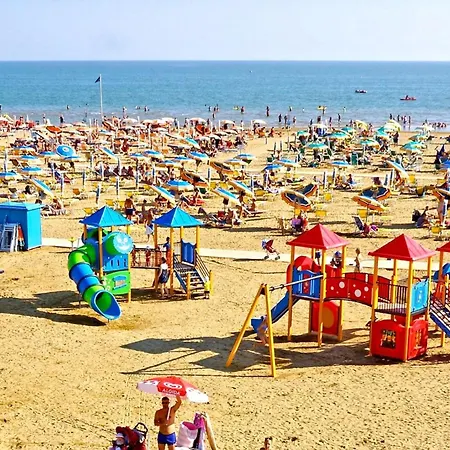 Oceanview With Two Terraces * Bibione