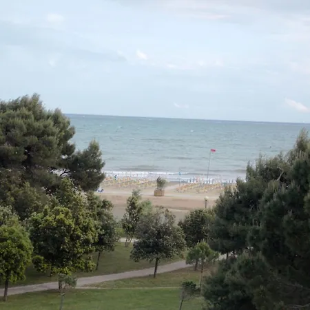Oceanview With Two Terraces Apartment Bibione