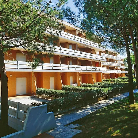 Oceanview With Two Terraces Apartman Bibione