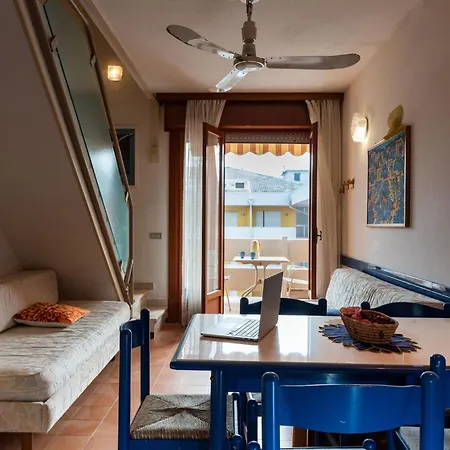 Oceanview With Two Terraces Apartment Bibione