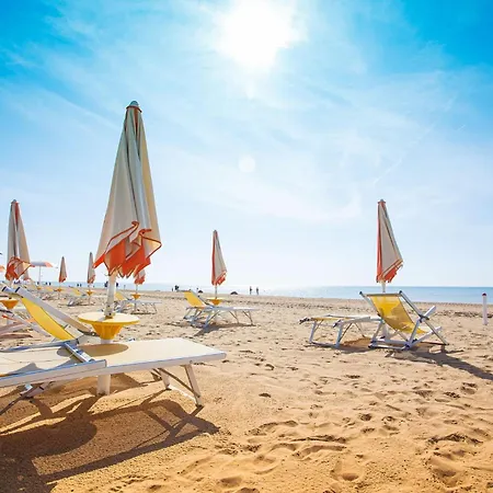 Oceanview With Two Terraces Apartman Bibione