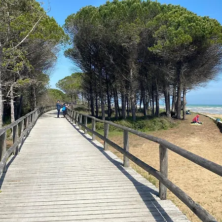 Oceanview With Two Terraces * Bibione