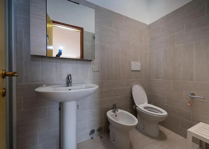 Apartmán Oceanview With Two Terraces *