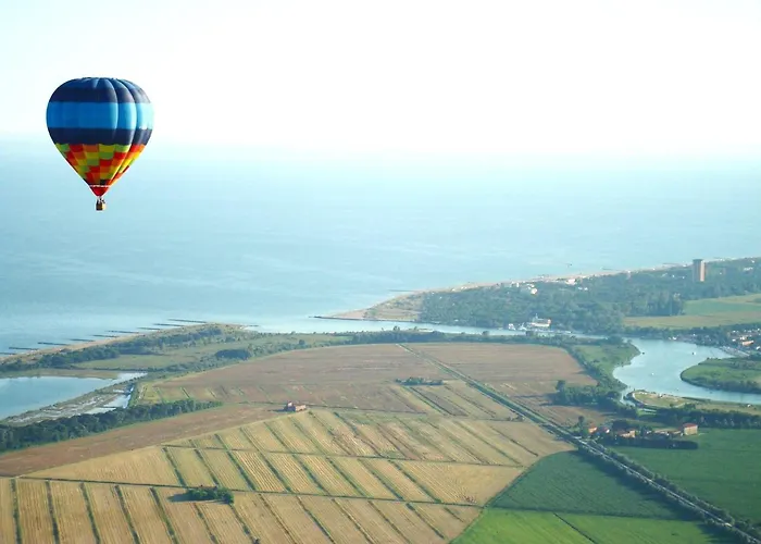 Oceanview With Two Terraces דירה *